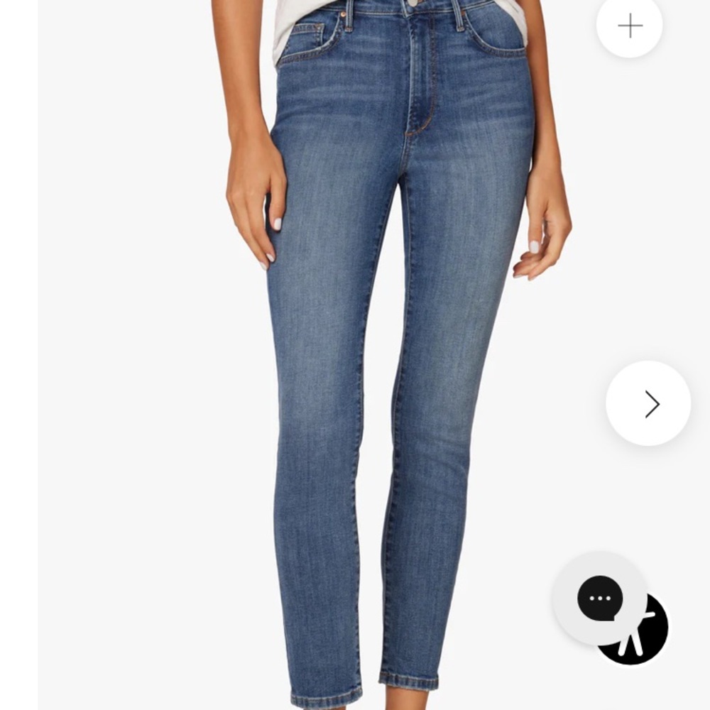 Joe's Jeans Women's Skinny Ankle  Denim 31